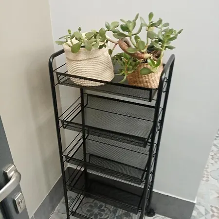 Apartamento Casa Allegra *