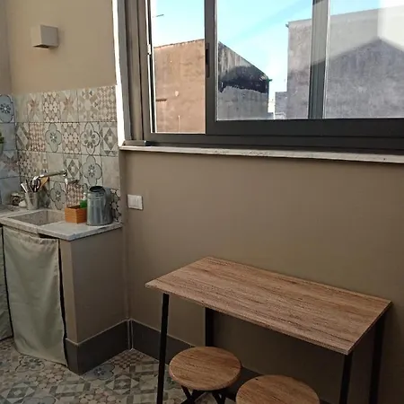 Casa Allegra Apartmán Palermo