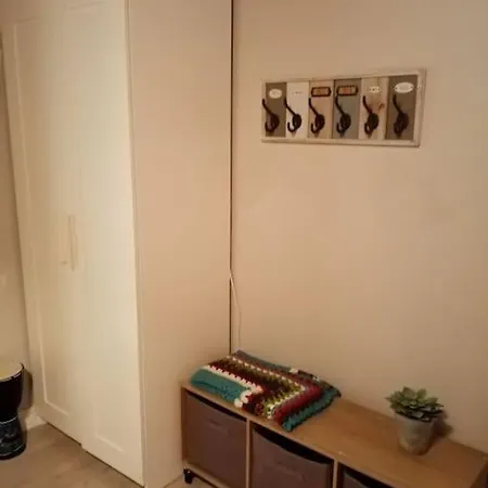 Apartamento Casa Allegra *