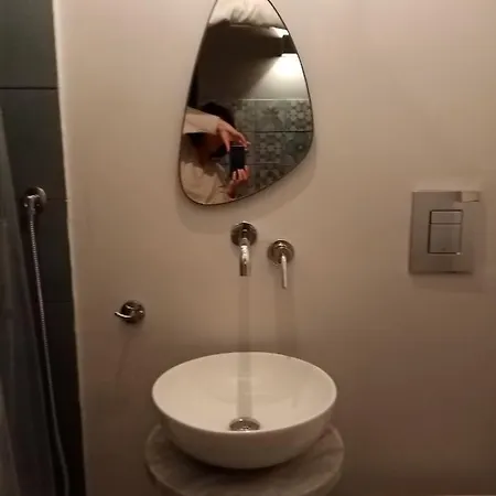 아파트 Casa Allegra 팔레르모